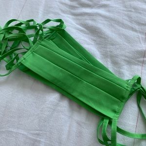 5 Reformation Face Masks